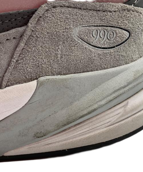 NEW BALANCE（ニューバランス）NEW BALANCE (ニューバランス) スニーカー グレー サイズ:SIZE 28cmの古着・服飾アイテム