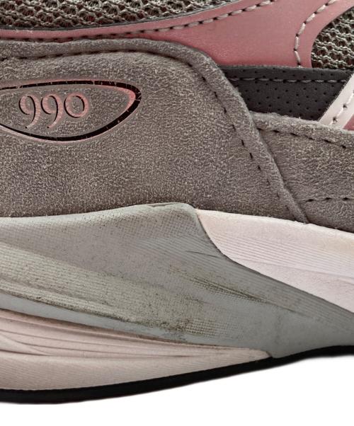NEW BALANCE（ニューバランス）NEW BALANCE (ニューバランス) スニーカー グレー サイズ:SIZE 28cmの古着・服飾アイテム