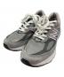 NEW BALANCE（ニューバランス）の古着「スニーカー」｜グレー
