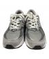 NEW BALANCE (ニューバランス) スニーカー グレー サイズ:SIZE 28cm：16000円