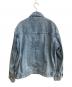 LOWRYS FARM LFM(U) (ローリーズファーム) デニムカバーオール ブルー サイズ:M：6000円