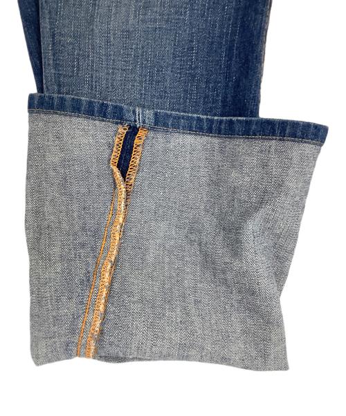 TRUE RELIGION（トゥルー レリジョン）TRUE RELIGION (トゥルー レリジョン) フレアデニムパンツ JOEY インディゴ サイズ:SIZE W33×L30の古着・服飾アイテム