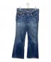 TRUE RELIGION（トゥルー レリジョン）の古着「フレアデニムパンツ JOEY」｜インディゴ