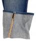 中古・古着 TRUE RELIGION (トゥルー レリジョン) フレアデニムパンツ JOEY インディゴ サイズ:SIZE W33×L30：14000円