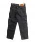 LEVI'S (リーバイス) デニムパンツ ブラック サイズ:SIZE W28×L30 未使用品：6000円