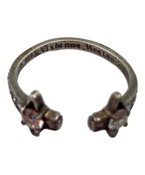Vivienne Westwood（ヴィヴィアンウエストウッド）Vivienne Westwood (ヴィヴィアンウエストウッド) シルバーリング サイズ:Sの古着・服飾アイテム