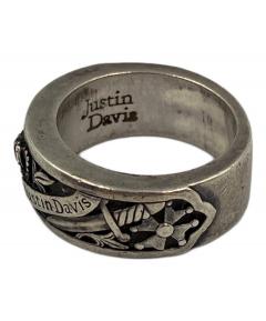 中古・古着通販】LARRY SMITH (ラリースミス) BUTTERFLY SHELL RING