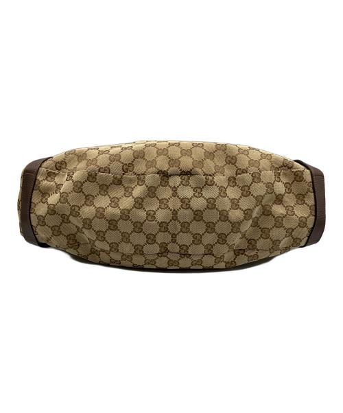 GUCCI（グッチ）GUCCI (グッチ) GGキャンバストートバッグ アビーの古着・服飾アイテム