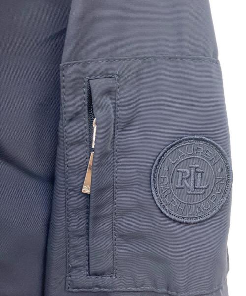 LAUREN RALPH LAUREN（ローレン ラルフ ローレン）LAUREN RALPH LAUREN (ローレン ラルフ ローレン) マウンテンパーカー ネイビー サイズ:Sの古着・服飾アイテム