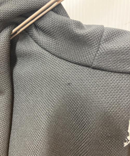 CarHartt（カーハート）CarHartt (カーハート) ジップパーカー ブラック サイズ:4XLの古着・服飾アイテム