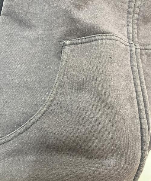 CarHartt（カーハート）CarHartt (カーハート) ジップパーカー ブラック サイズ:4XLの古着・服飾アイテム