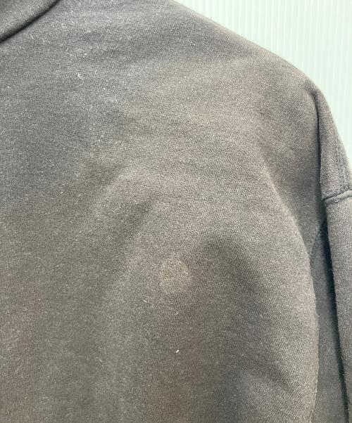 CarHartt（カーハート）CarHartt (カーハート) ジップパーカー ブラック サイズ:4XLの古着・服飾アイテム