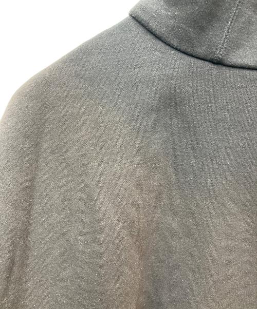 CarHartt（カーハート）CarHartt (カーハート) ジップパーカー ブラック サイズ:4XLの古着・服飾アイテム