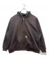 CarHartt（カーハート）の古着「ジップパーカー」｜ブラック
