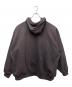 CarHartt (カーハート) ジップパーカー ブラック サイズ:4XL：10000円