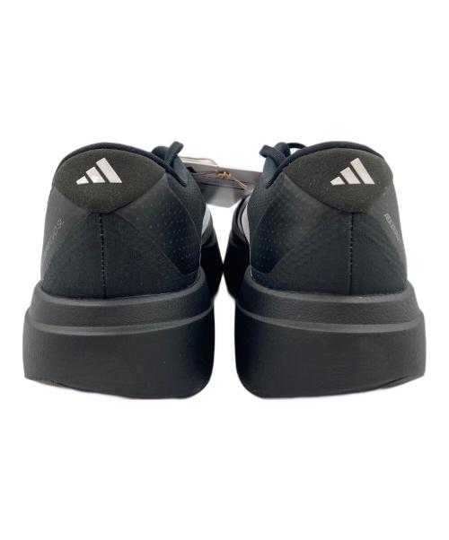 adidas（アディダス）adidas (アディダス) Adizero EVO SL WOVEN ブラック サイズ:US7 未使用品の古着・服飾アイテム