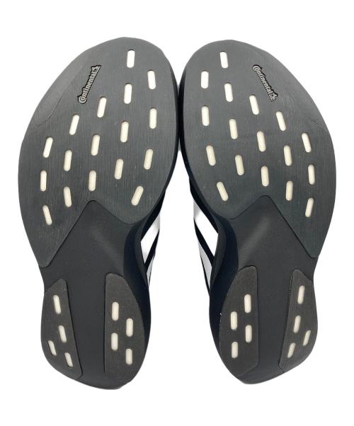 adidas（アディダス）adidas (アディダス) Adizero EVO SL WOVEN ブラック サイズ:US7 未使用品の古着・服飾アイテム