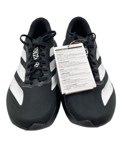 adidas（アディダス）adidas (アディダス) Adizero EVO SL WOVEN ブラック サイズ:US7 未使用品の古着・服飾アイテム