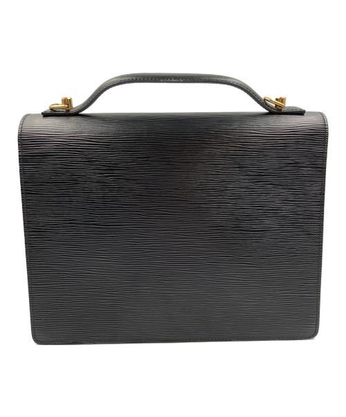 LOUIS VUITTON（ルイ ヴィトン）LOUIS VUITTON (ルイ ヴィトン) エピ モンソー ノワールの古着・服飾アイテム