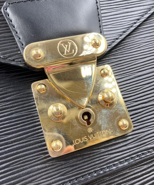 LOUIS VUITTON（ルイ ヴィトン）LOUIS VUITTON (ルイ ヴィトン) エピ モンソー ノワールの古着・服飾アイテム
