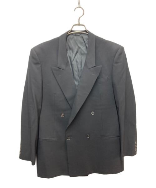 BALENCIAGA（バレンシアガ）BALENCIAGA (バレンシアガ) セットアップスーツ ブラック サイズ:98-88-175の古着・服飾アイテム