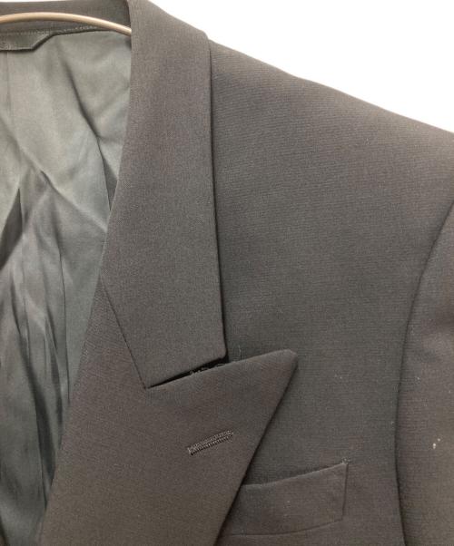 BALENCIAGA（バレンシアガ）BALENCIAGA (バレンシアガ) セットアップスーツ ブラック サイズ:98-88-175の古着・服飾アイテム