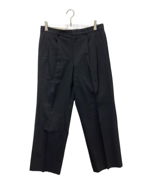 BALENCIAGA（バレンシアガ）BALENCIAGA (バレンシアガ) セットアップスーツ ブラック サイズ:98-88-175の古着・服飾アイテム