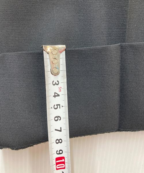 BALENCIAGA（バレンシアガ）BALENCIAGA (バレンシアガ) セットアップスーツ ブラック サイズ:98-88-175の古着・服飾アイテム