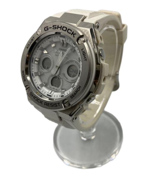 CASIO（カシオ）CASIO (カシオ) デジアナウォッチ シルバーの古着・服飾アイテム