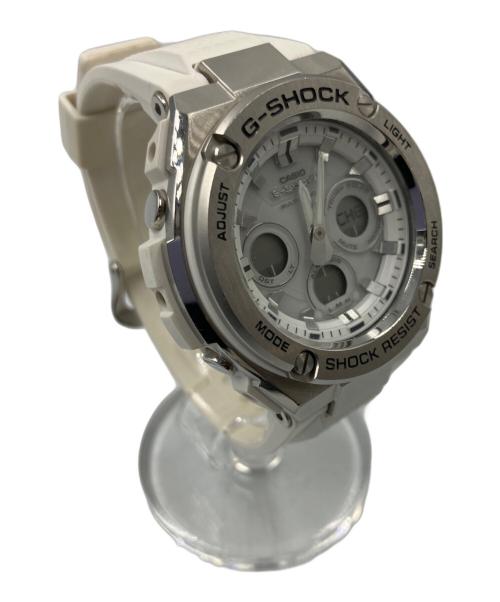 CASIO（カシオ）CASIO (カシオ) デジアナウォッチ シルバーの古着・服飾アイテム