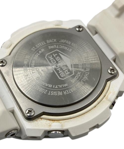 CASIO（カシオ）CASIO (カシオ) デジアナウォッチ シルバーの古着・服飾アイテム