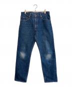 LEVI'Sリーバイス）の古着「505デニムパンツ」｜ブルー