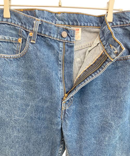 LEVI'S（リーバイス）LEVI'S (リーバイス) 505デニムパンツ ブルー サイズ:SIZE W34×L30の古着・服飾アイテム