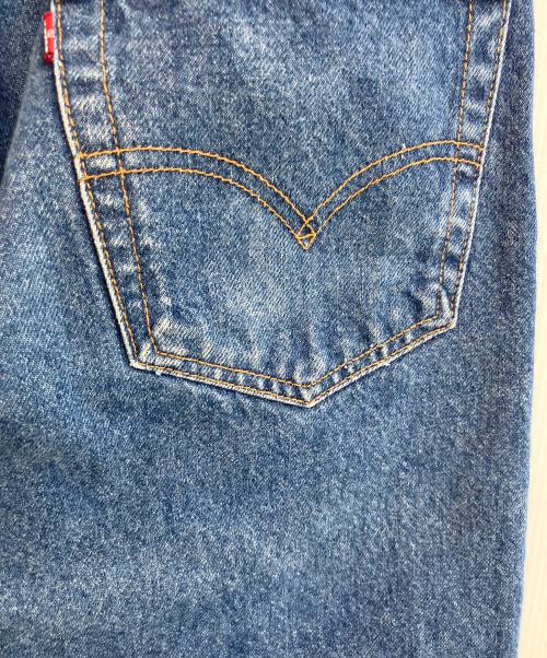 LEVI'S（リーバイス）LEVI'S (リーバイス) 505デニムパンツ ブルー サイズ:SIZE W34×L30の古着・服飾アイテム