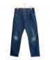 LEVI'S（リーバイス）の古着「505デニムパンツ」｜ブルー