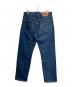 LEVI'S (リーバイス) 505デニムパンツ ブルー サイズ:SIZE W34×L30：5000円
