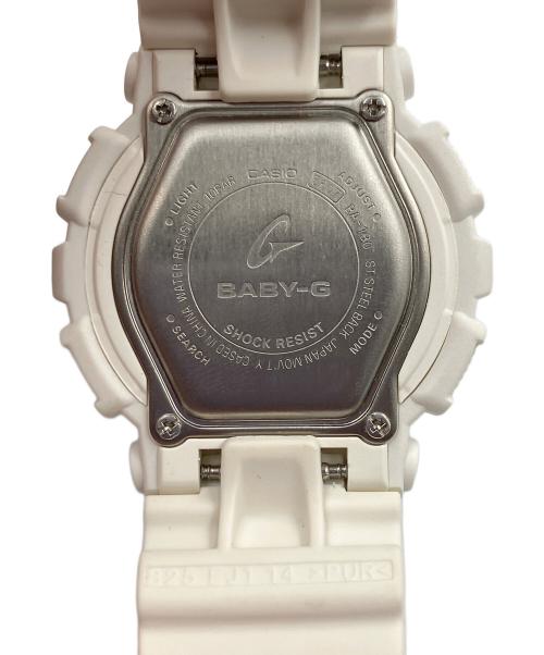 CASIO（カシオ）CASIO (カシオ) Baby-G デジアナウォッチ ピンクの古着・服飾アイテム