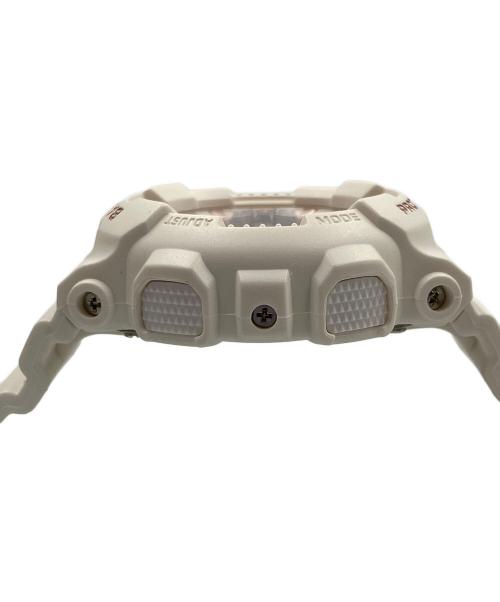 CASIO（カシオ）CASIO (カシオ) Baby-G デジアナウォッチ ピンクの古着・服飾アイテム