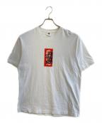 BlackEyePatchブラックアイパッチ）の古着「プリントTシャツ」｜ホワイト