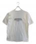 BlackEyePatch (ブラックアイパッチ) プリントTシャツ ホワイト サイズ:M：5000円