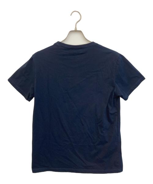 BURBERRY（バーバリー）BURBERRY (バーバリー) ホースロゴ刺繍Tシャツ ブラック サイズ:SIZE Mの古着・服飾アイテム