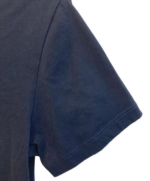 BURBERRY（バーバリー）BURBERRY (バーバリー) ホースロゴ刺繍Tシャツ ブラック サイズ:SIZE Mの古着・服飾アイテム
