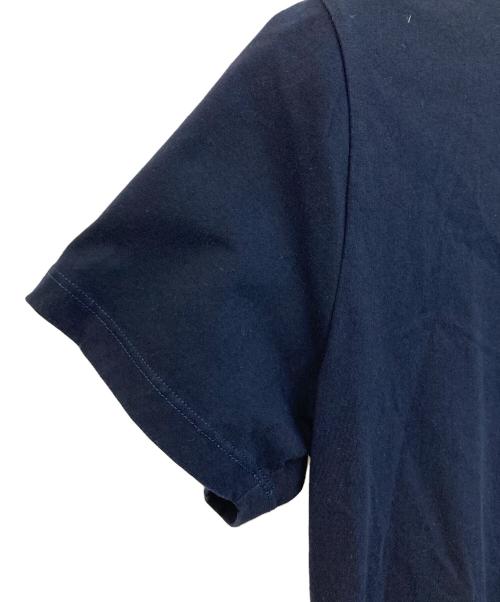 BURBERRY（バーバリー）BURBERRY (バーバリー) ホースロゴ刺繍Tシャツ ブラック サイズ:SIZE Mの古着・服飾アイテム