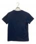 BURBERRY (バーバリー) ホースロゴ刺繍Tシャツ ブラック サイズ:SIZE M：8000円