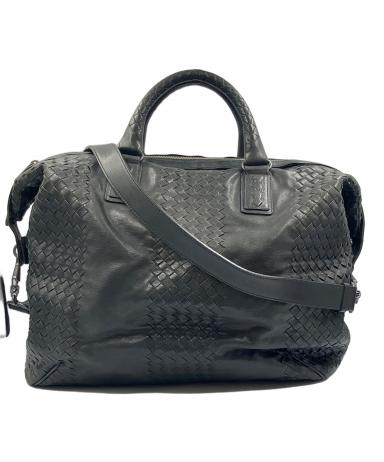 ボッテガ　2wayパック 中古・古着通販】BOTTEGA VENETA (ボッテガベネタ) 2WAYバッグ