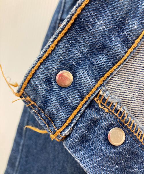 LEVI'S（リーバイス）LEVI'S (リーバイス) デニムパンツ インディゴ サイズ:36の古着・服飾アイテム