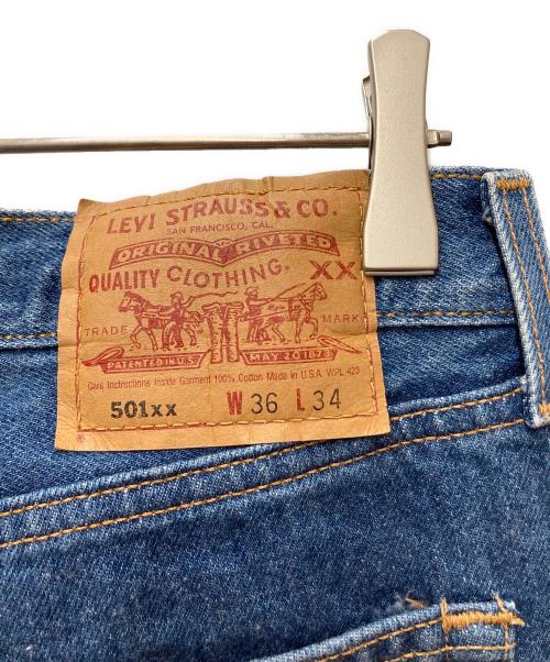 LEVI'S（リーバイス）LEVI'S (リーバイス) デニムパンツ インディゴ サイズ:36の古着・服飾アイテム