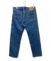 LEVI'S (リーバイス) デニムパンツ インディゴ サイズ:36：30000円