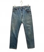 LEVI'Sリーバイス）の古着「デニムパンツ」｜インディゴ