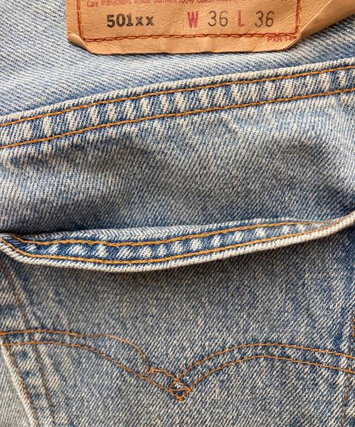 LEVI'S（リーバイス）LEVI'S (リーバイス) デニムパンツ インディゴ サイズ:36の古着・服飾アイテム